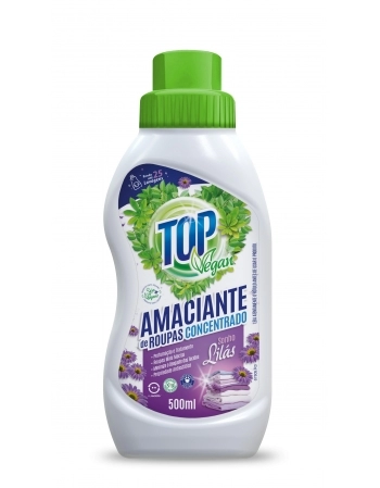 AMACIANTE CONCENTRADO SONHO LILAS VEGAN 500ML