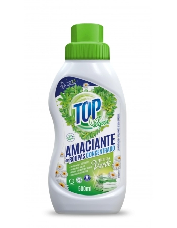 AMACIANTE CONCENTRADO MAGIA VERDE VEGAN TOPLAND 500ML