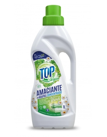 AMACIANTE CONCENTRADO MAGIA VERDE VEGAN TOPLAND 1L