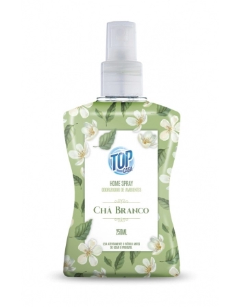 HOME SPRAY CHÁ BRANCO CASA 250ML