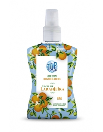 HOME SPRAY FLOR DE LARANJEIRA CASA 250ML
