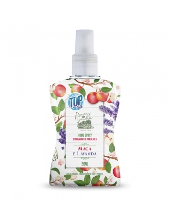 HOME SPRAY POMAR E JARDIM MAÇA E LAVANDA CASA 250ML