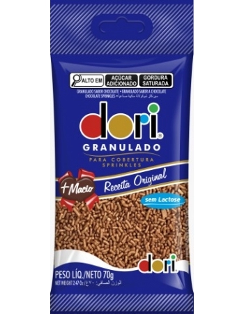 GRANULADO MACIO DORI 70G