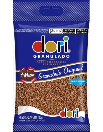 GRANULADO MACIO DORI 120G