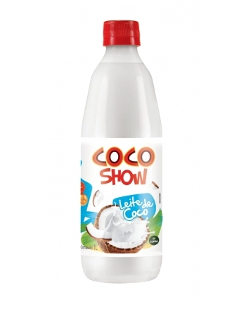 LEITE DE COCO PET COCO SHOW 1L