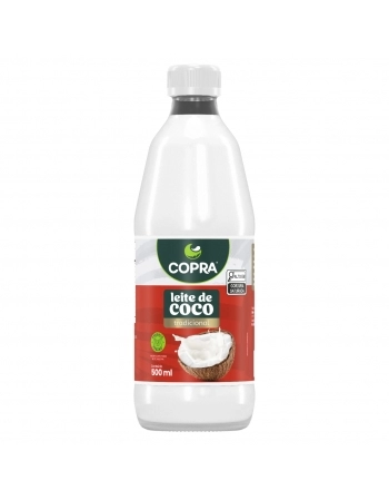 LEITE DE COCO PET COPRA 500ML