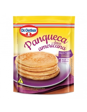 PANQUECA OETKER 220G