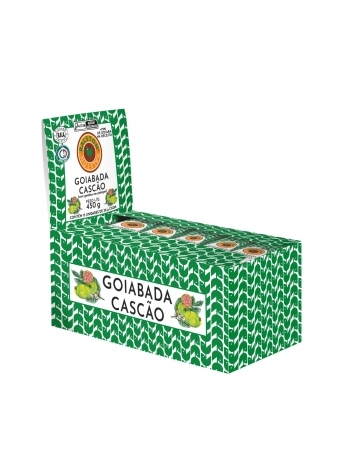 GOIABADA CASCÃO RALSTON 30G DISPLAY C/15UN