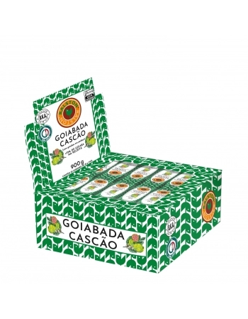 GOIABADA CASCÃO RALSTON 30G DISPLAY C/30UN