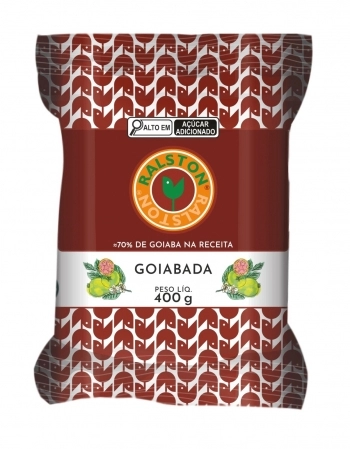 GOIABADA EM BARRA RALSTON 400G