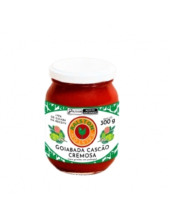 GOIABADA CASCÃO CREMOSA VIDRO RALSTON 300G
