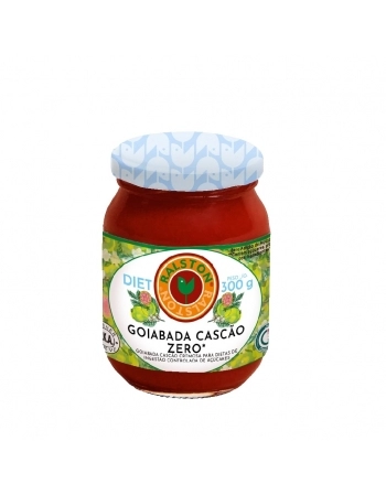 GOIABADA CASCÃO CREMOSA ZERO VIDRO RALSTON 300G