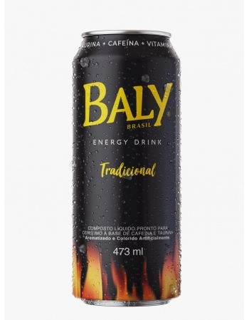 ENERGETICO TRADICIONAL LATA BALY 473ML