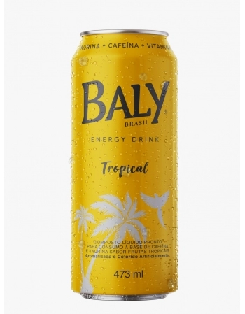 ENERGETICO TROPICAL LATA BALY 473ML