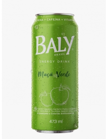 ENERGETICO MACA VERDE LATA BALY 473ML