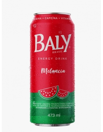 ENERGETICO MELANCIA LATA BALY 473ML