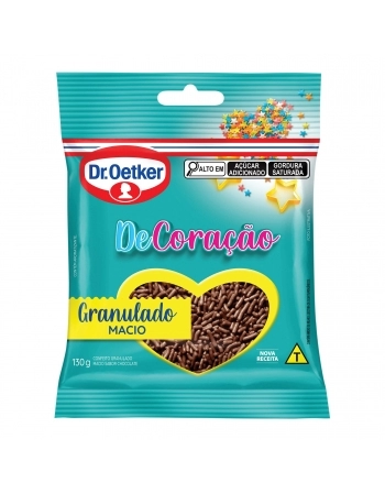 CONFEITO GRANULADO MACIO OETKER 130G