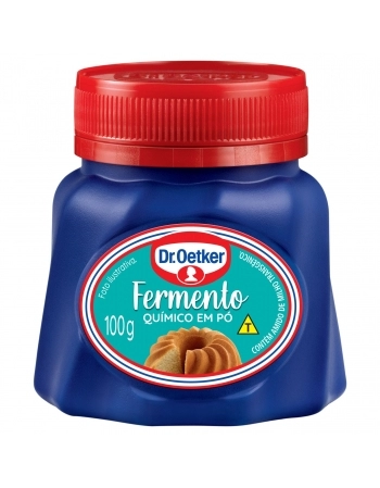 FERMENTO EM PÓ OETKER 100G