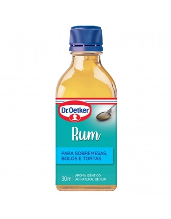 AROMA RUM OETKER 30ML