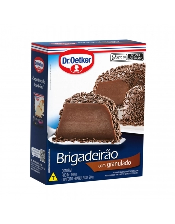 BRIGADEIRÃO OETKER 200G