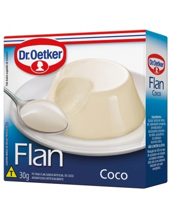 FLAN COCO OETKER 30G