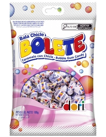 BALA BOLETE TUTTI DORI 100G