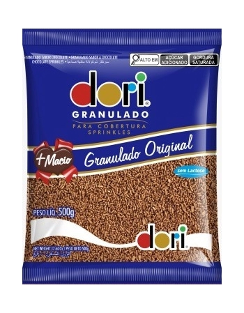 GRANULADO MACIO DORI 500G