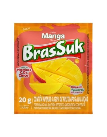 REFRESCO MANGA BRASSUK 20G DISPLAY C/15UN