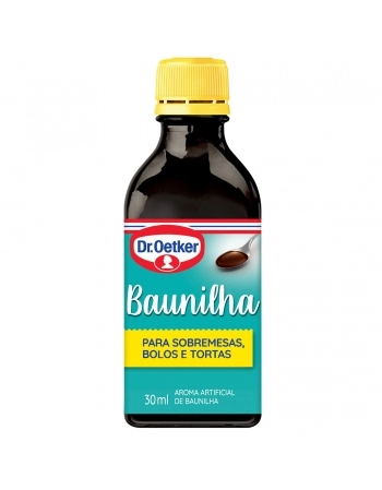 AROMA BAUNILHA OETKER 30ML