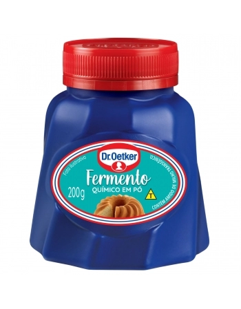 FERMENTO EM PÓ OETKER 200G