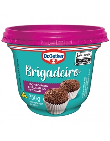 DOCE DE FESTA BRIGADEIRO OETKER 350G