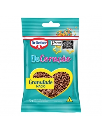 GRANULADO MACIO OETKER 70G
