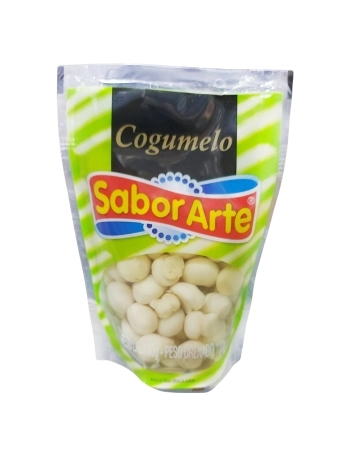 COGUMELO POUCH INTEIRO SABORARTE 100G