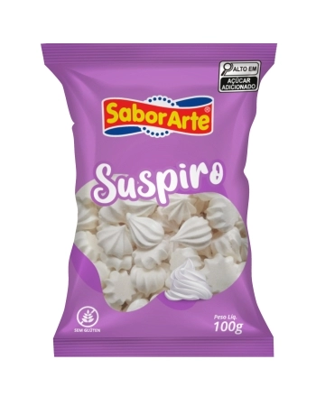 SUSPIRO SABORARTE 100G