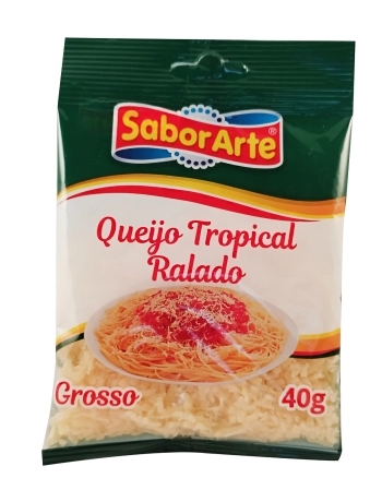 QUEIJO TROPICAL FIAPO SABORARTE 40G
