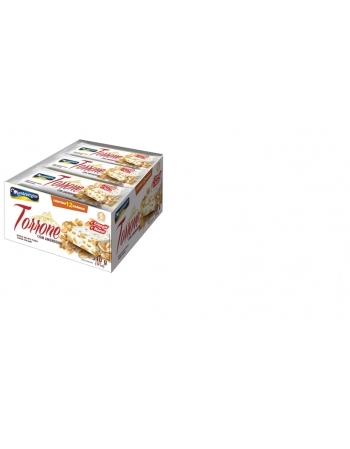 TORRONE AMENDOIM MONTEVERGINE 45G DISPLAY C/12UN