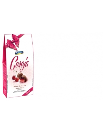 BOMBOM LICOR E CEREJAS PICADAS MONTEVERGINE 55G
