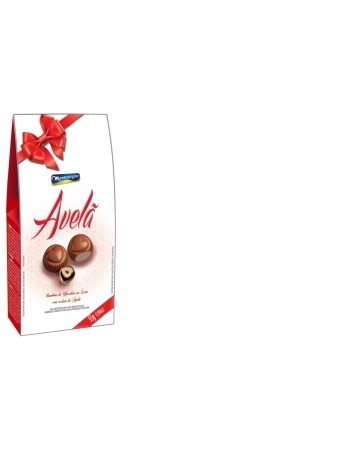 BOMBOM CORAÇÃO AVELÃ MONTEVERGINE 55G
