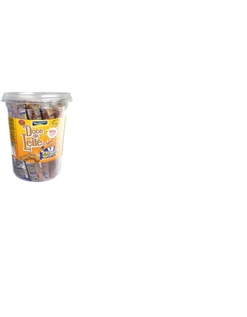 DOCE DE LEITE CHUP CHUP MONTEVERGINE 900G DISPLAY C/30UN