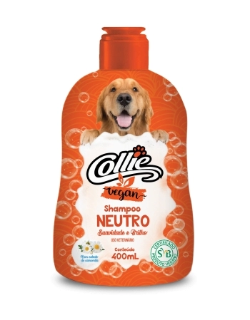 SHAMPOO PET NEUTRO COLLIE 400ML