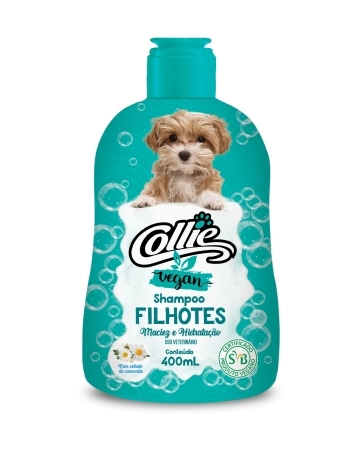 SHAMPOO PET FILHOTES COLLIE 400ML
