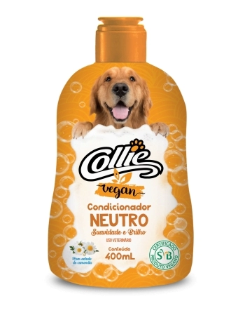CONDICIONADOR PET NEUTRO COLLIE 400ML
