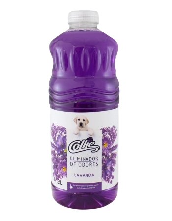 ELIMINADOR DE ODORES LAVANDA COLLIE 2L