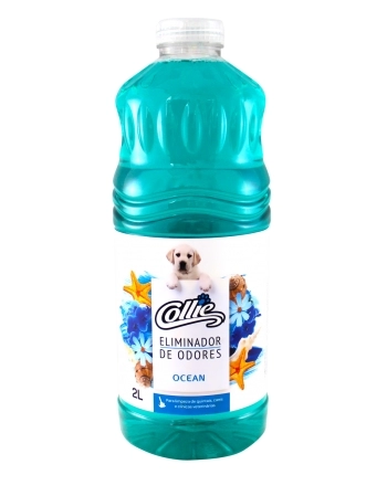 ELIMINADOR DE ODORES OCEANO COLLIE 2L
