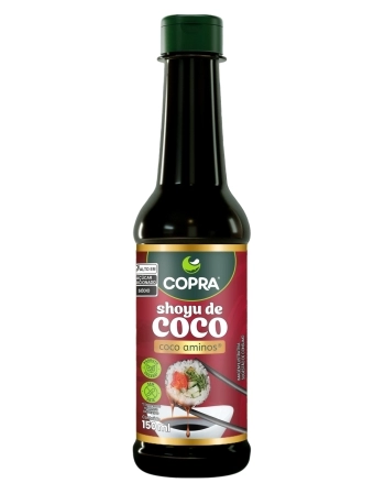 MOLHO COCO AMINOS SHOYU COPRA 150ML