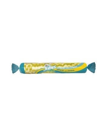 JUBES HIPNOSE BANANA DORI 48G DISPLAY C/20UN